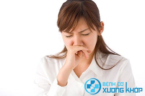 Ngạt mũi ảnh hưởng đến chất lượng sức khỏe, công việc