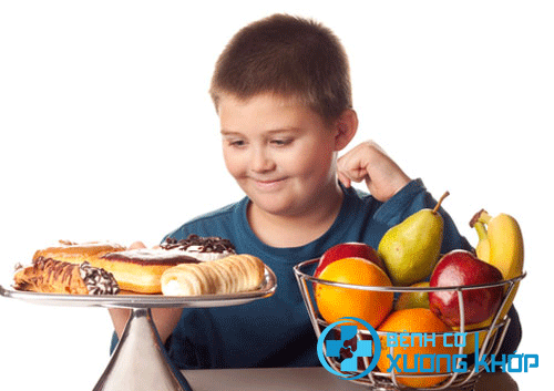 Trẻ mắc bệnh tiểu đường thường có biểu hiện ăn nhiều