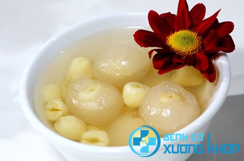 Chè long nhãn tốt cho người suy nhược cơ thể