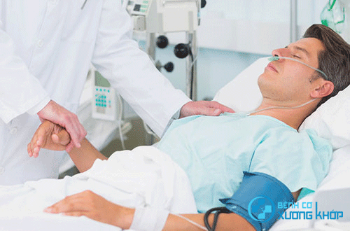 Bệnh nhân có thể hôn mê do hạ đường huyết quá mức