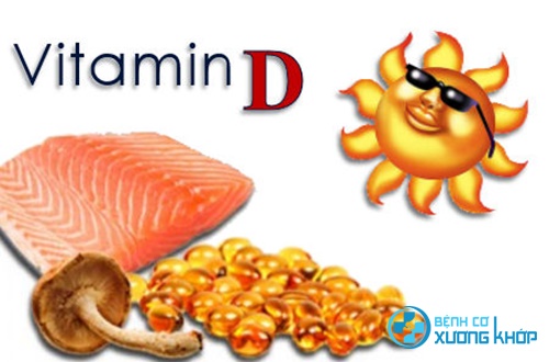 Thiếu vitamin D gây đau lưng Thiếu vitamin D gây đau lưng