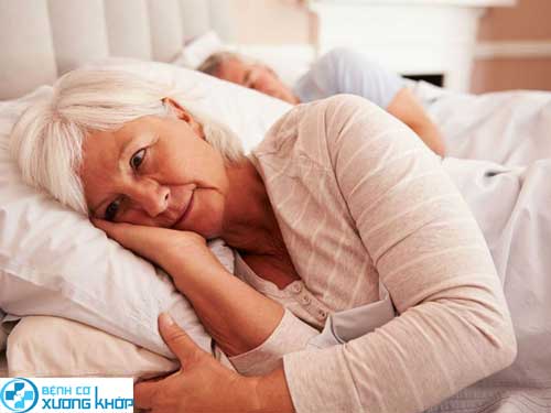 Chứng mất ngủ tuy không quá nghiêm trọng nhưng để lâu dài thì có ảnh hưởng đến chất lượng cuộc sống