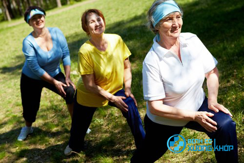 Vận động giúp người mắc bệnh tim mạch cải thiện tình trạng sức khỏe