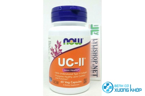 Tác dụng phụ khi dùng thuốc UC-II
