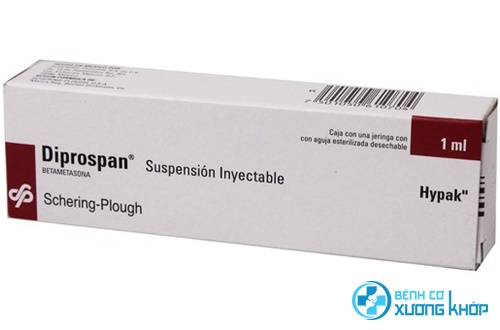Thành phần thuốc Diprospan
