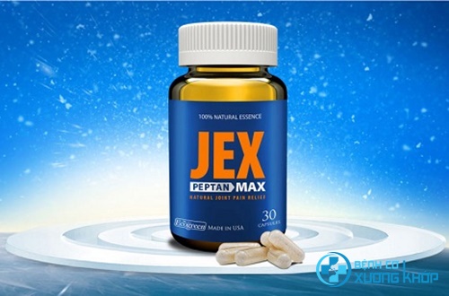 Thuốc jex max có tác dụng gì?