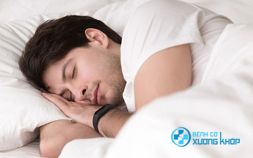 Ngủ đủ giấc là một cách giúp cơ thể đẩy lùi bệnh tim mạch