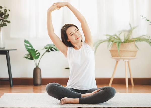Những bài tập đơn giản giúp giảm căng cơ lưng hiệu quả